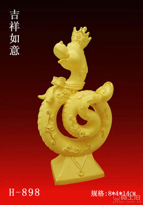 祥瑞献礼，铸就华章——探秘义乌璃雨商行电铸绒沙金蛇年系列工艺品