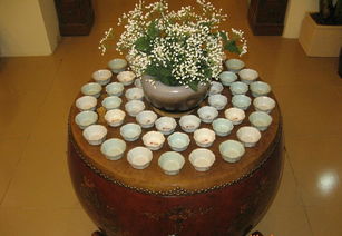 汝窑宽心茶则 品味宋韵遗风，探寻手工艺瓷器珍品