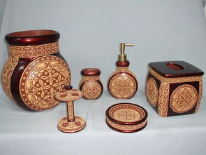 凝固的艺术 树脂工艺品的魅力与制作