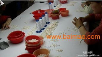 2015年赚钱手工加工项目 珍珠手工活加工全解析